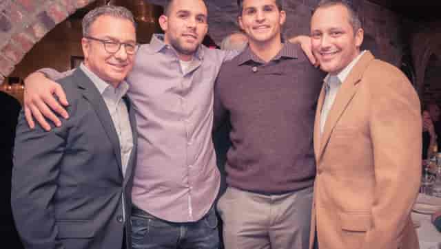David Gomes Honored at 12th Annual CityFeast in Boston's North End