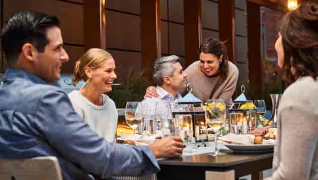 Taste the Neighborhood at Lovejoy Wharf's Holiday Stroll