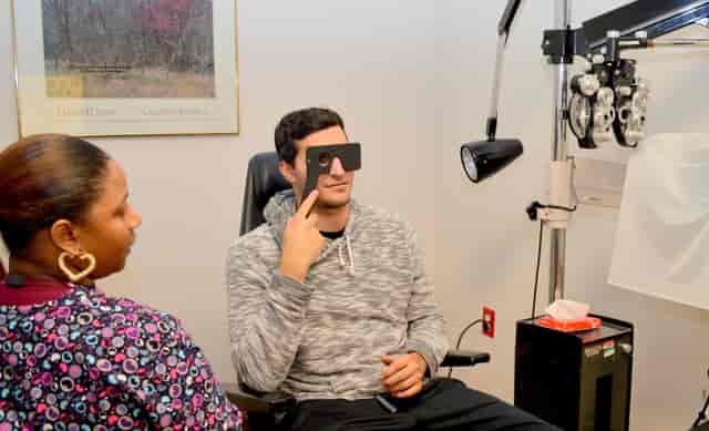 Joslin Patient, David Gomes, Inspired by his Diabetes