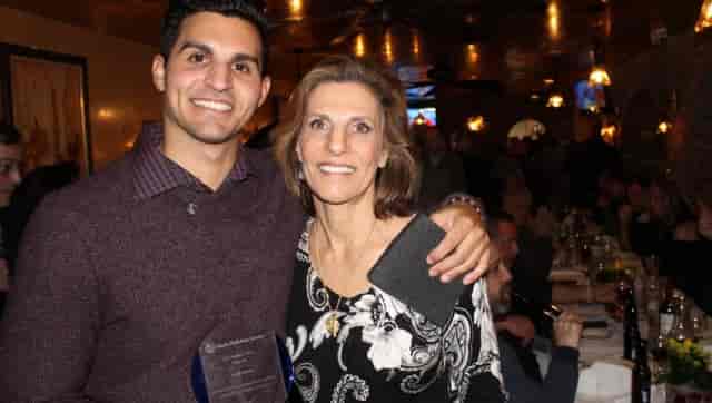 Improper Bostonian: Dining Out to Conquer Diabetes CityFeast Event