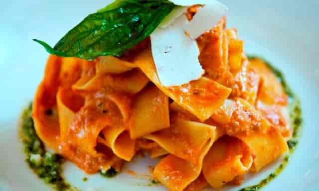 Eat Pasta and Help Italy