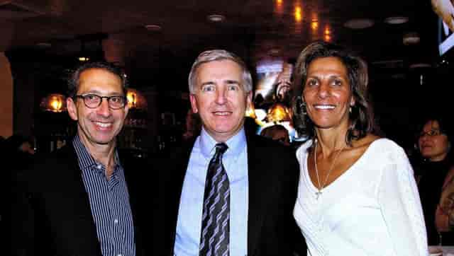 North End Restaurateur Honored by Joslin Diabetes Center