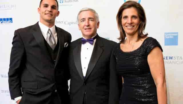 Carla Gomes DH '81 Serves Up Charity