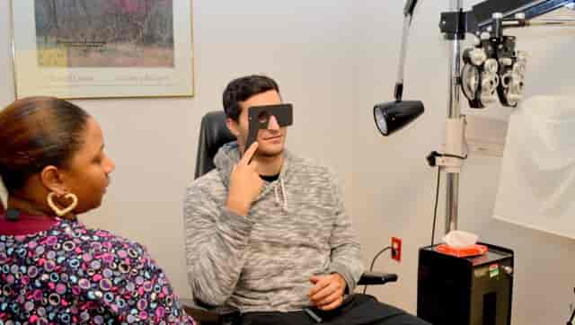 Joslin Patient, David Gomes, Inspired by his Diabetes