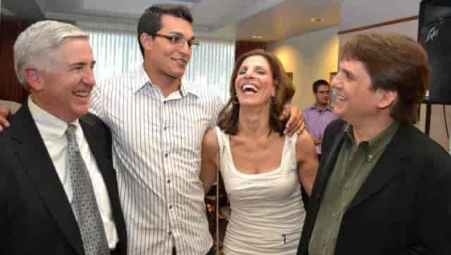 Joslin Diabetes Center honors Carla Gomes