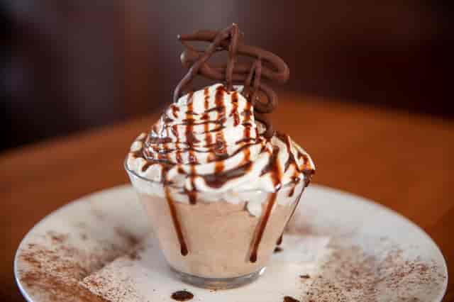 Chocolate Mouse