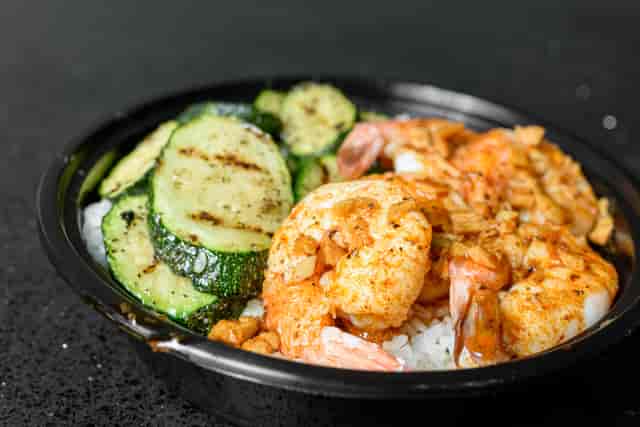 shrimp bowl