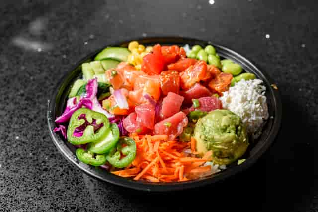 poke bowl