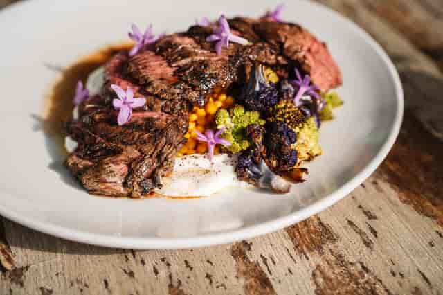 hanger steak
