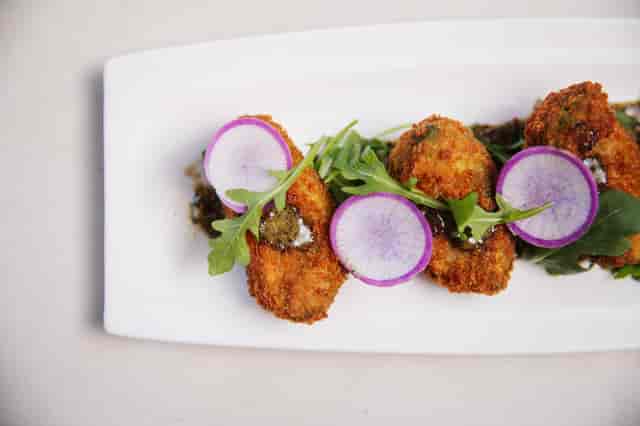 panko avocado