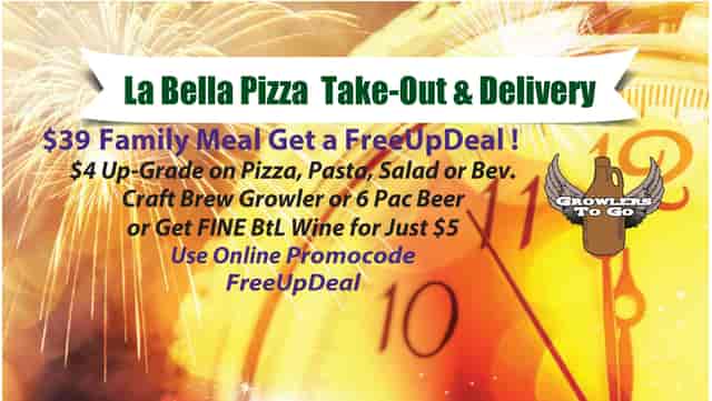 Family Meal Get 1 FreeUpDeal ! Call 6194268820 for Info