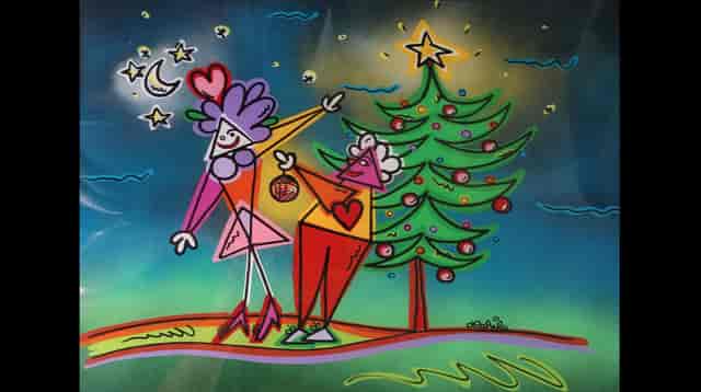 HOLIDAYS COMING