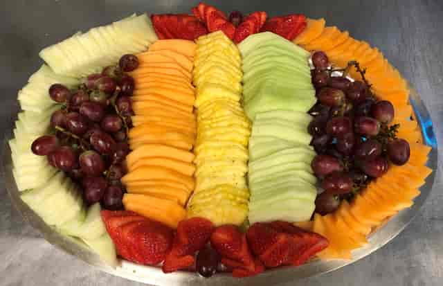 fruit platter