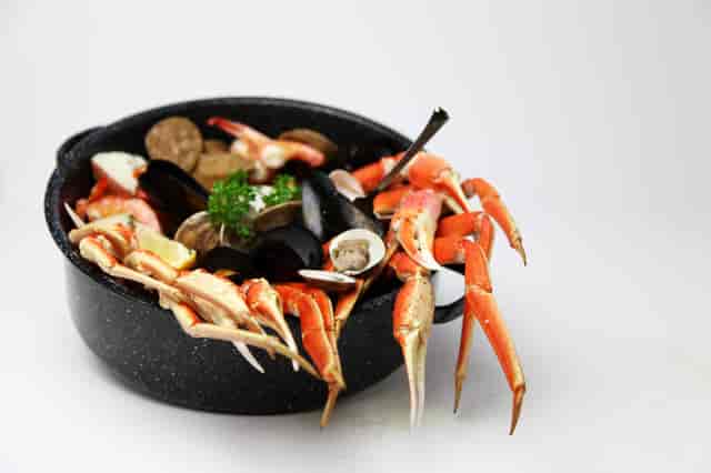 crab legs