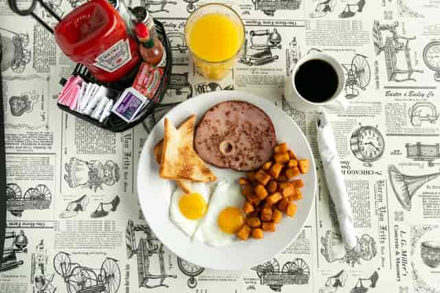 Ham and Eggs