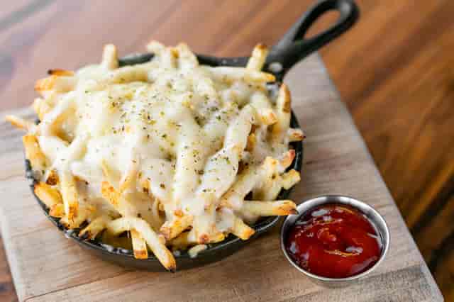 cheese fries