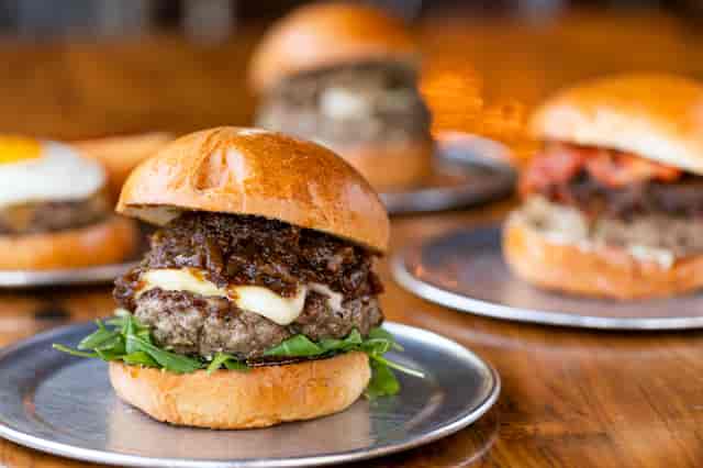 burger