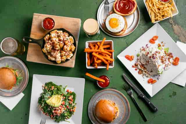 spread of food