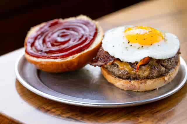 morning after burger