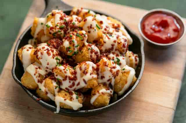loaded tots