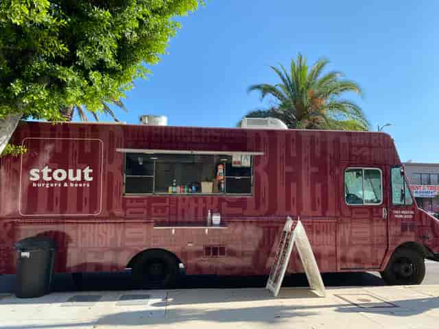 Food truck