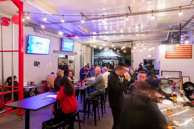 full tap room