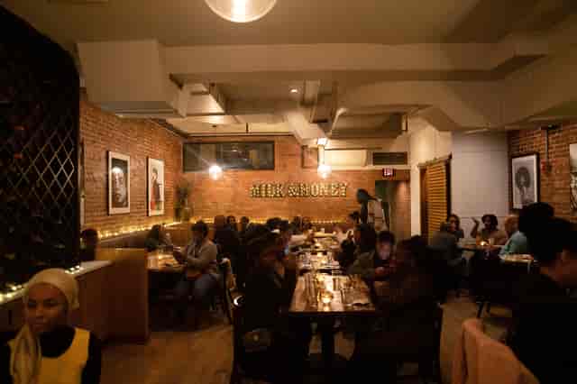 milk & honey smith commons