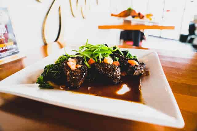 lamb chops