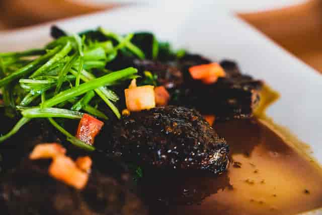 lamb chops