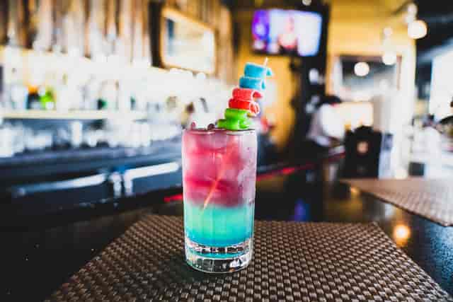 mixed drink