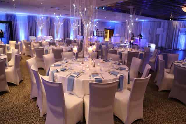 tables inside