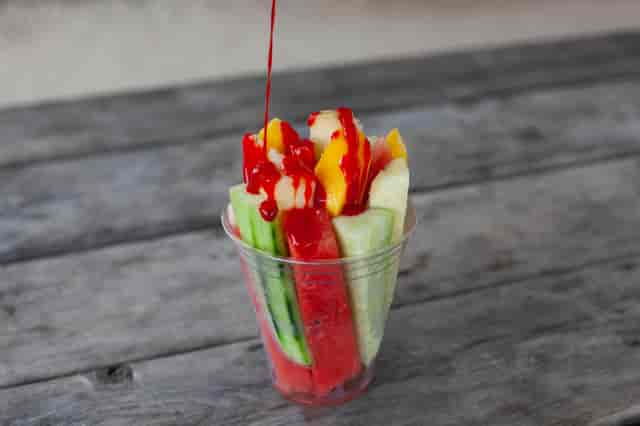 fruit cup