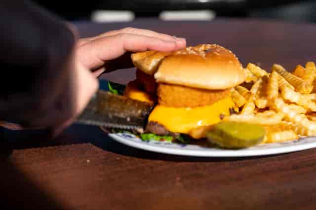 burgers