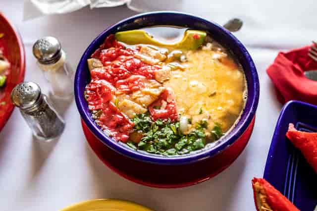 Chicken Tortilla Soup
