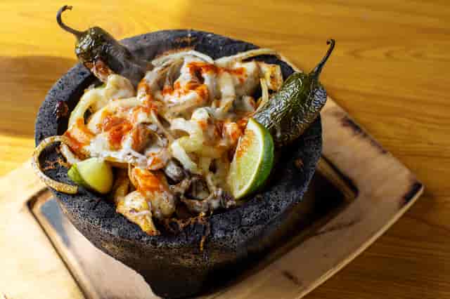 molcajete