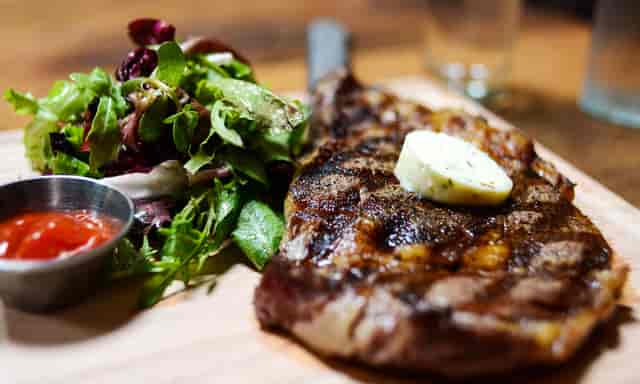 steak