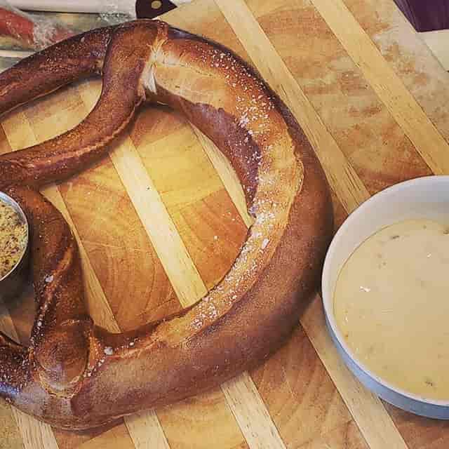 pretzel