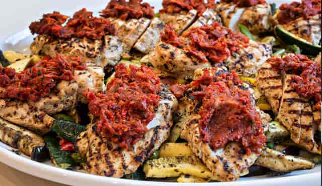 chicken pasta
