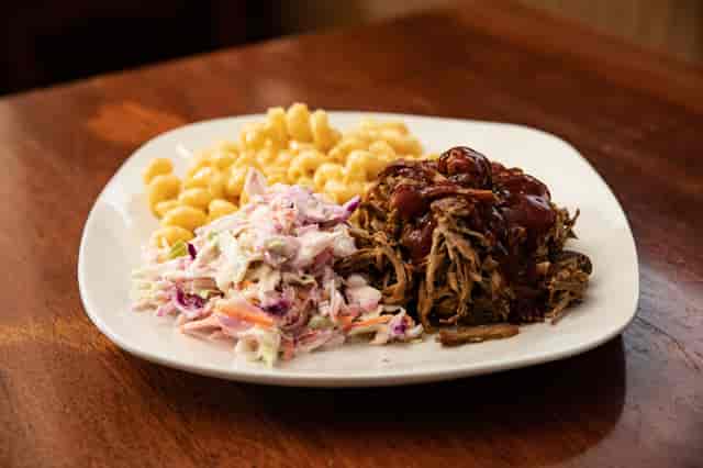 pulled pork