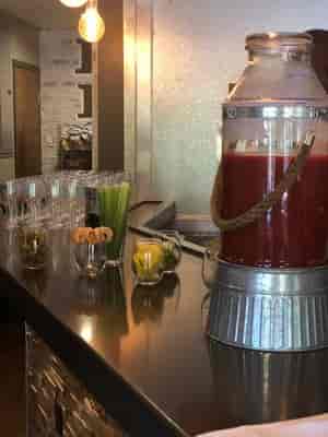 catering drink