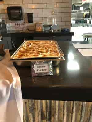 catering food
