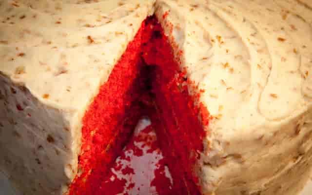 Red Velvet Cake