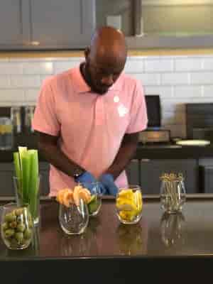 making food