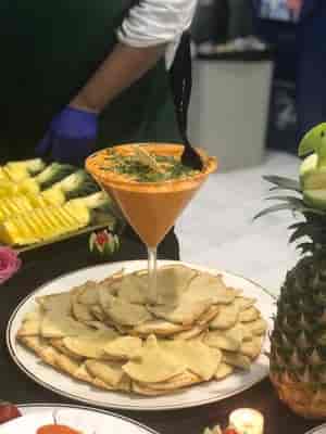 catering food