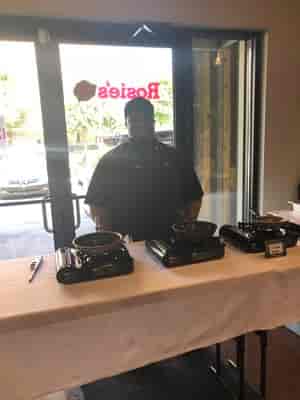 catering