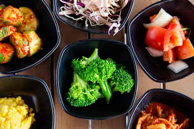 Assorted Sides