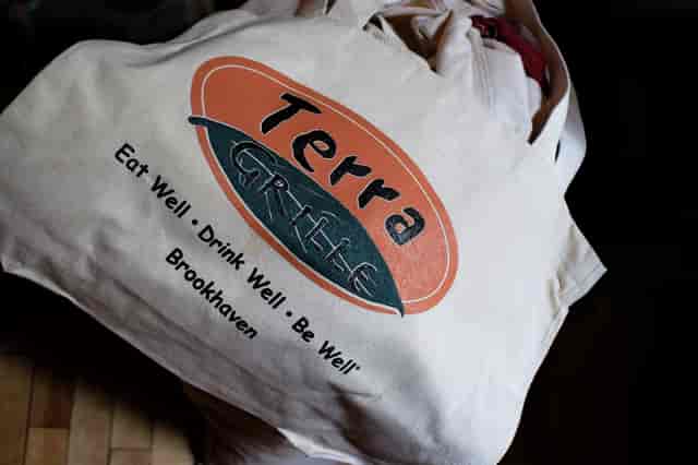 terra bag