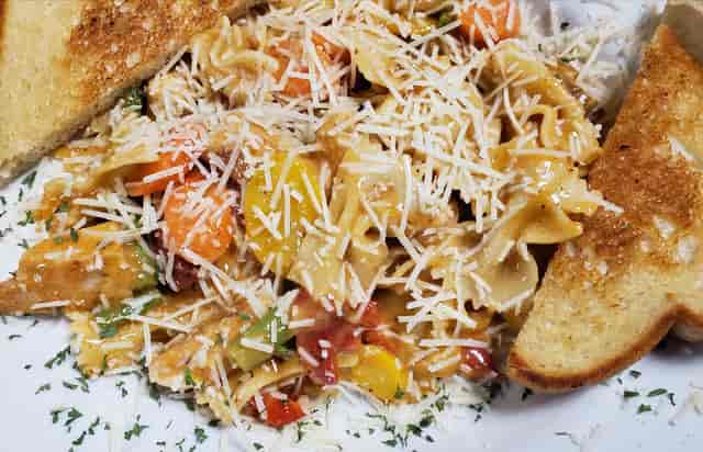 Orleans Pasta