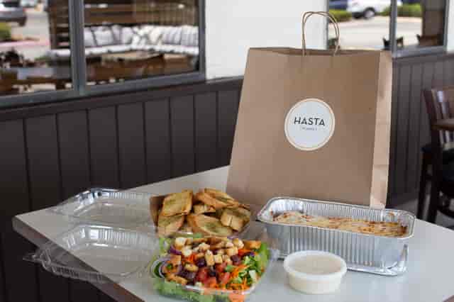 pans to go