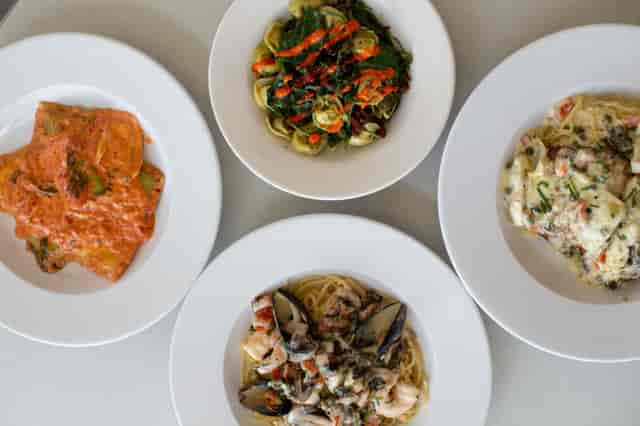 pastas
